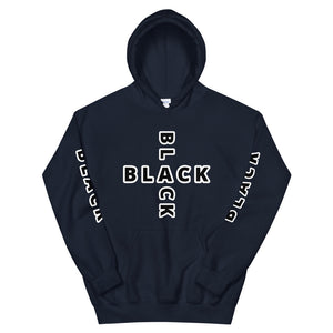 Black design Hoodie
