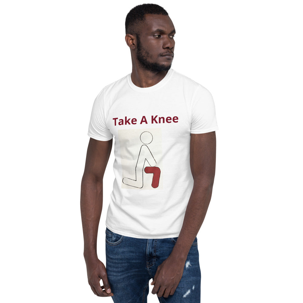 Take A Knee/White