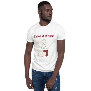 Take A Knee/White