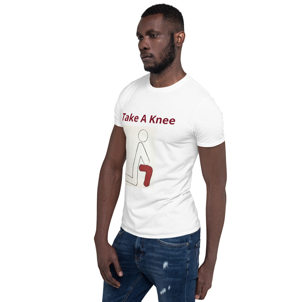 Take A Knee/White