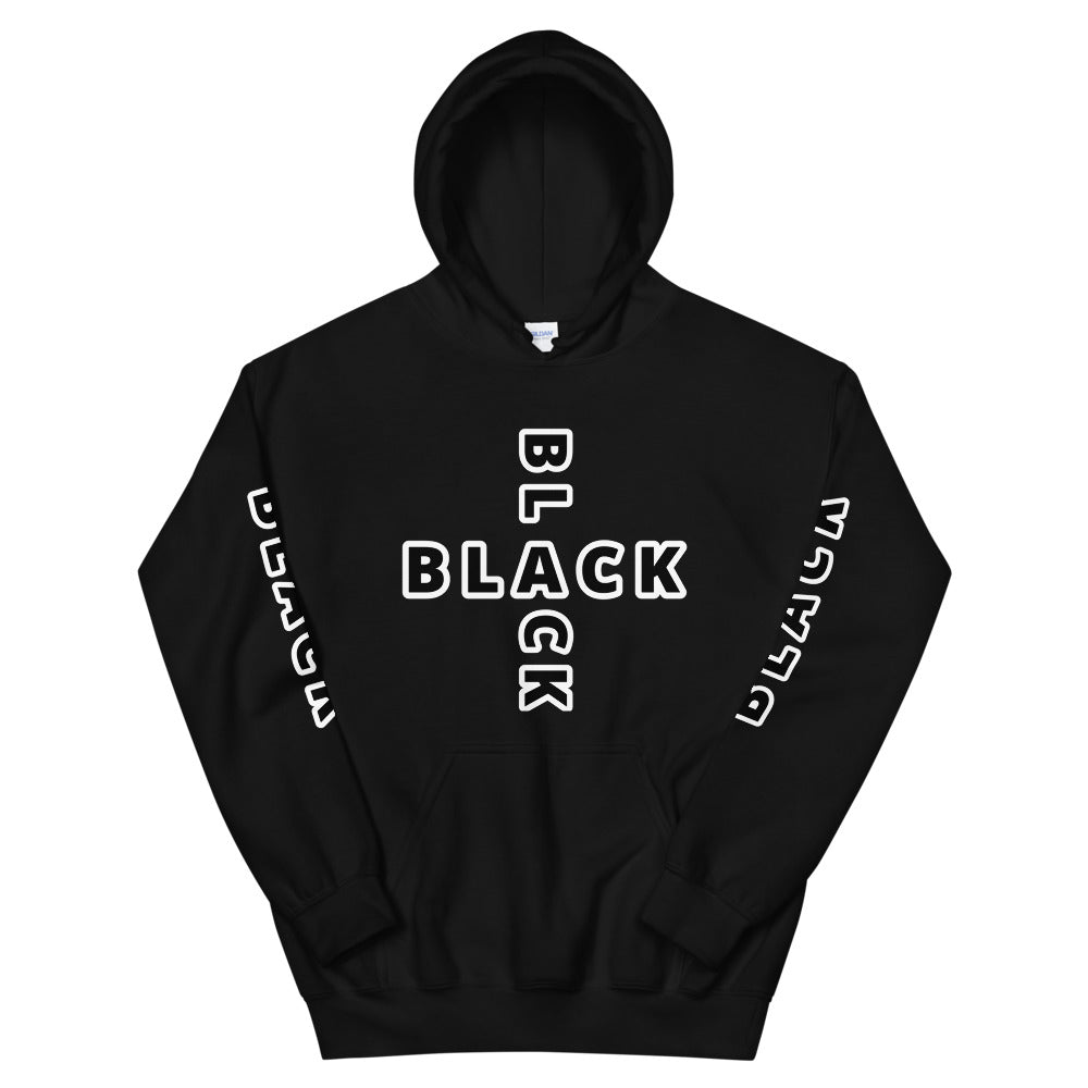Black design Hoodie