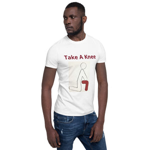 Take A Knee/White