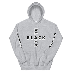 Black design Hoodie