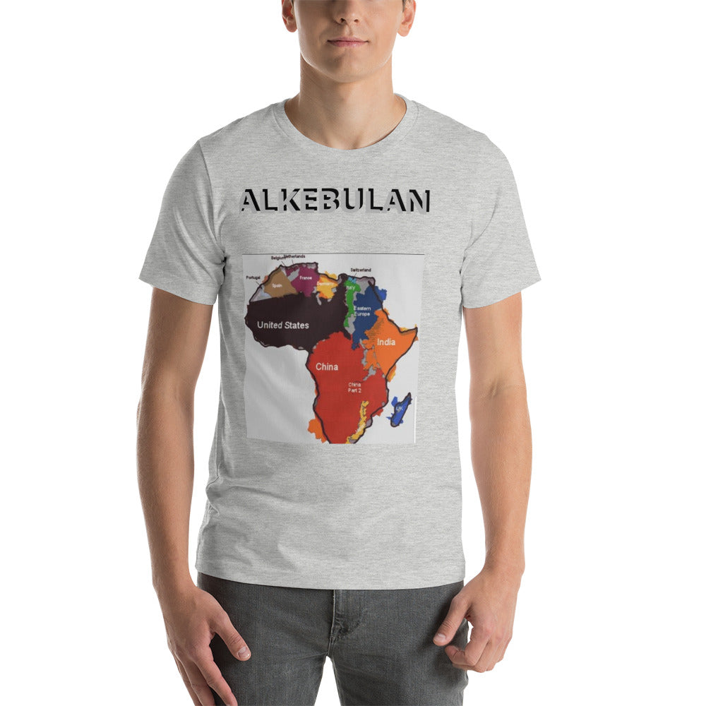 Short-Sleeve Unisex T-Shirt
