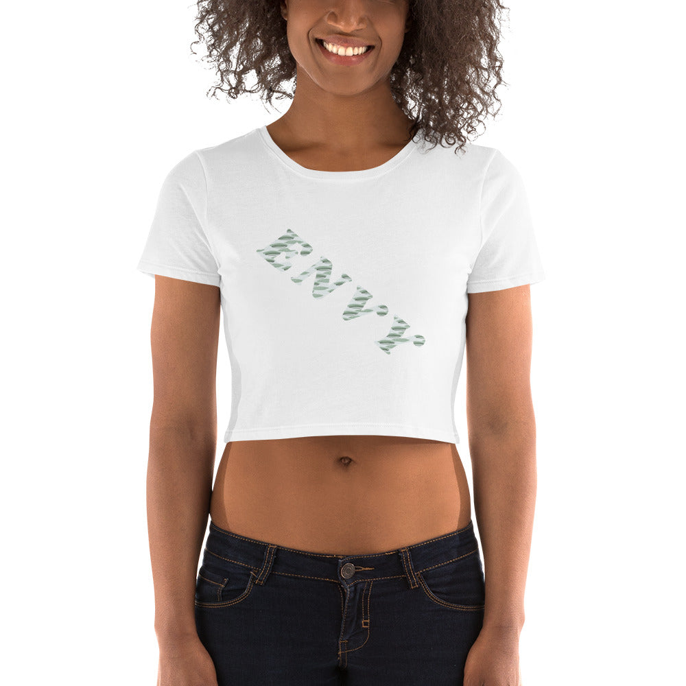 Women’s Crop Tee